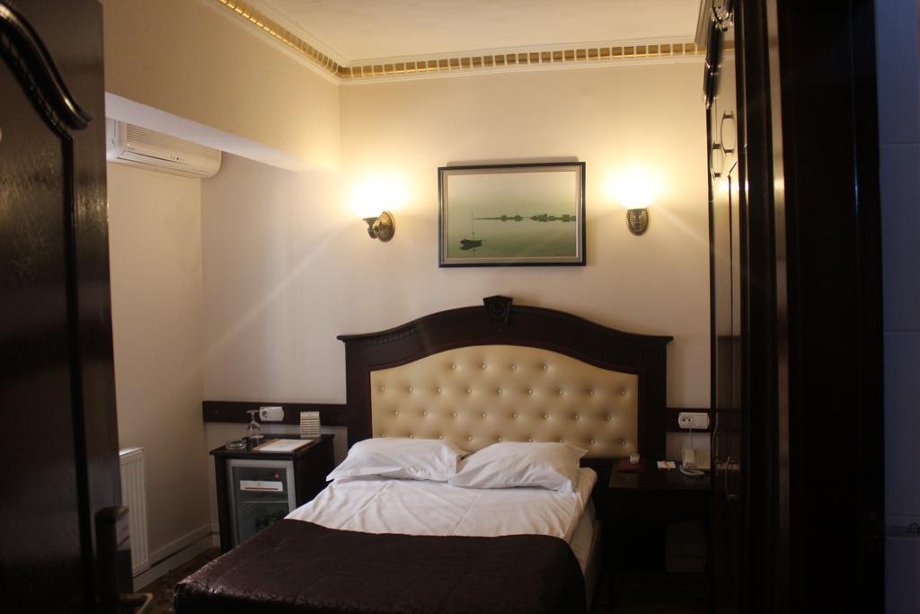 Royal Anka Hotel Ankara Exterior photo