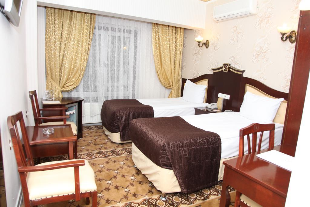 Royal Anka Hotel Ankara Exterior photo