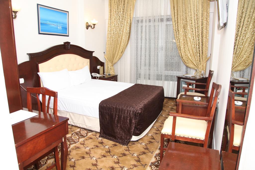 Royal Anka Hotel Ankara Exterior photo
