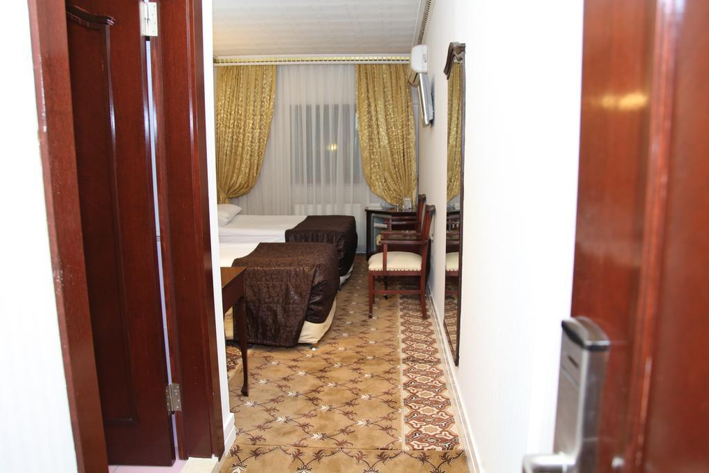 Royal Anka Hotel Ankara Exterior photo