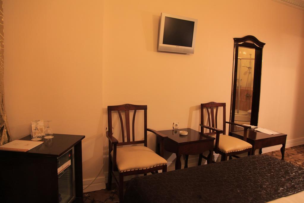 Royal Anka Hotel Ankara Exterior photo