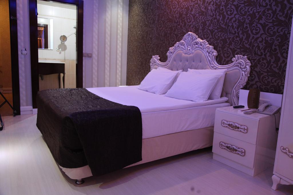 Royal Anka Hotel Ankara Exterior photo