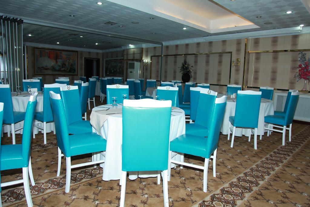 Royal Anka Hotel Ankara Exterior photo