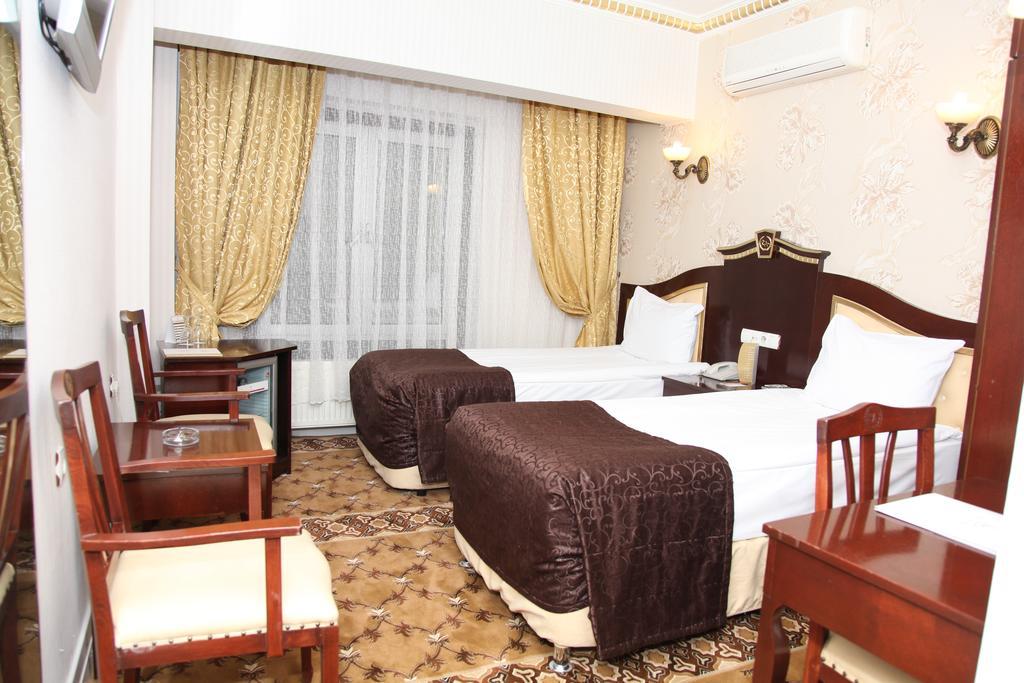 Royal Anka Hotel Ankara Exterior photo