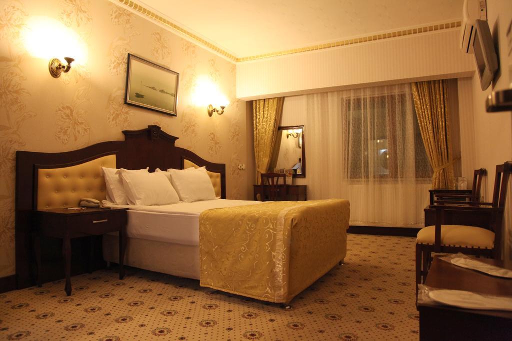 Royal Anka Hotel Ankara Exterior photo