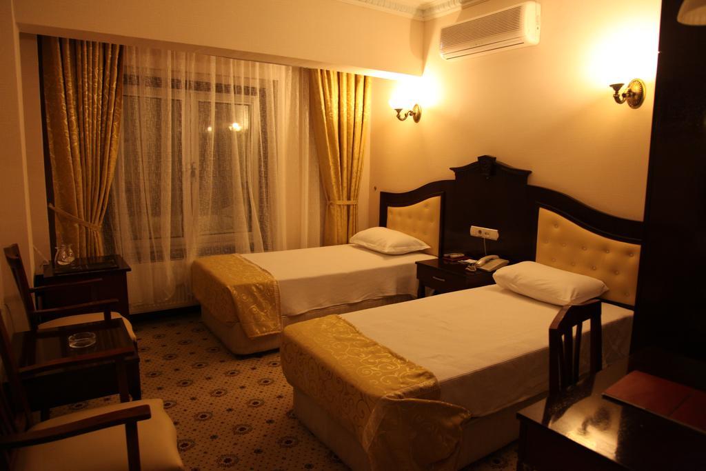Royal Anka Hotel Ankara Exterior photo
