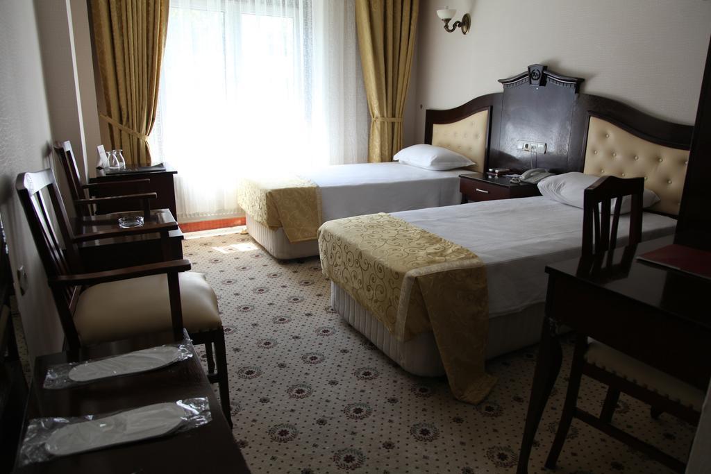 Royal Anka Hotel Ankara Exterior photo