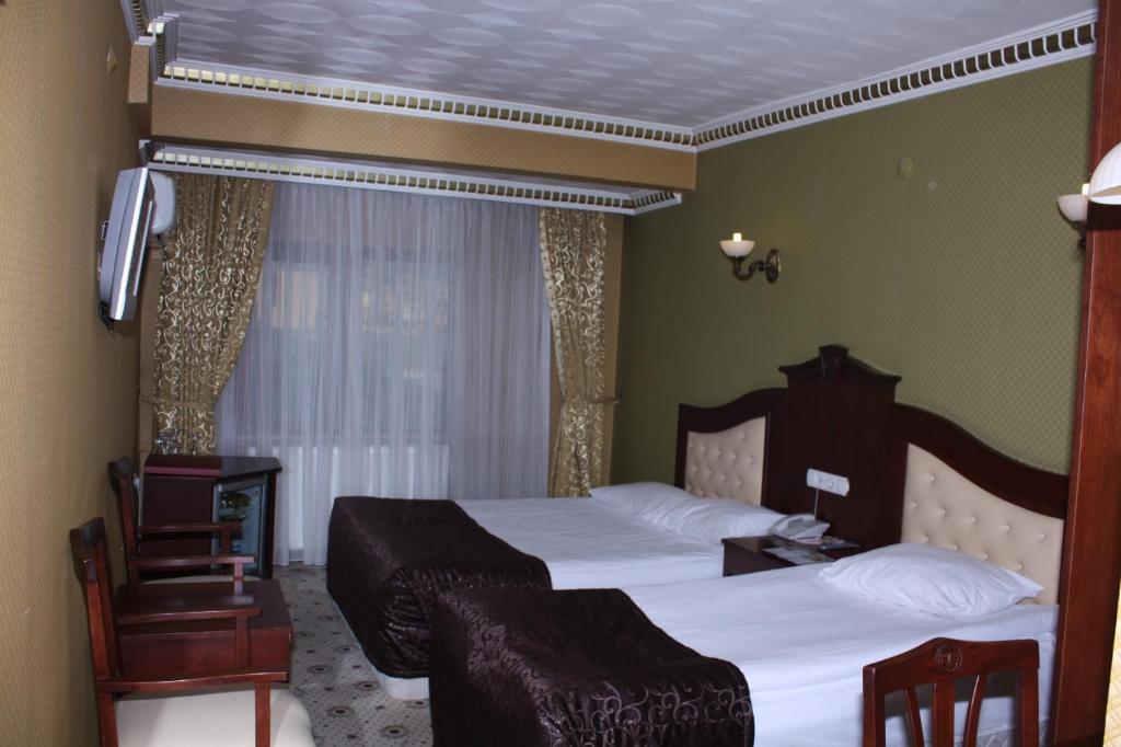 Royal Anka Hotel Ankara Exterior photo