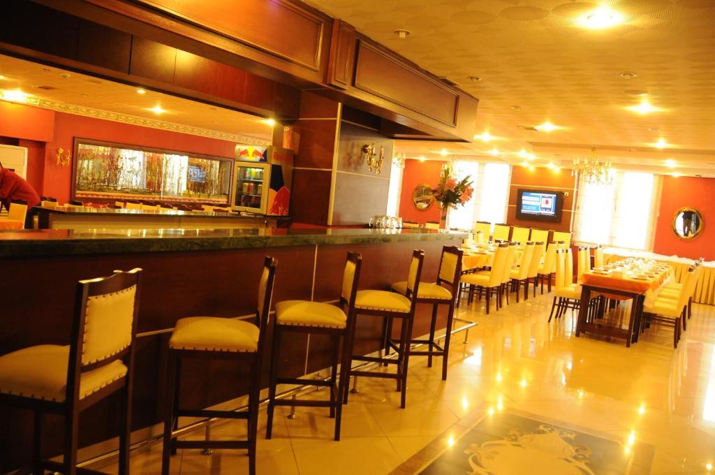 Royal Anka Hotel Ankara Exterior photo
