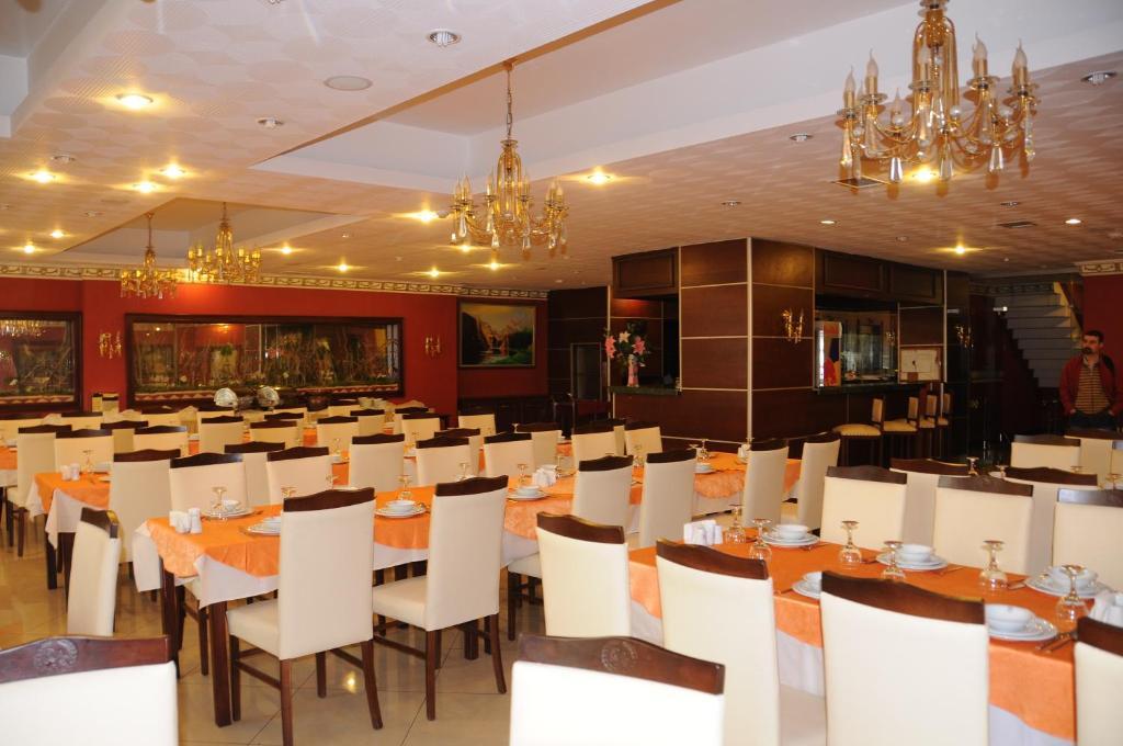 Royal Anka Hotel Ankara Exterior photo