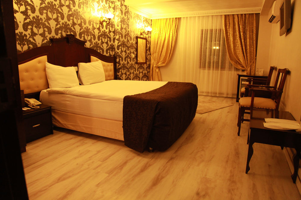 Royal Anka Hotel Ankara Exterior photo