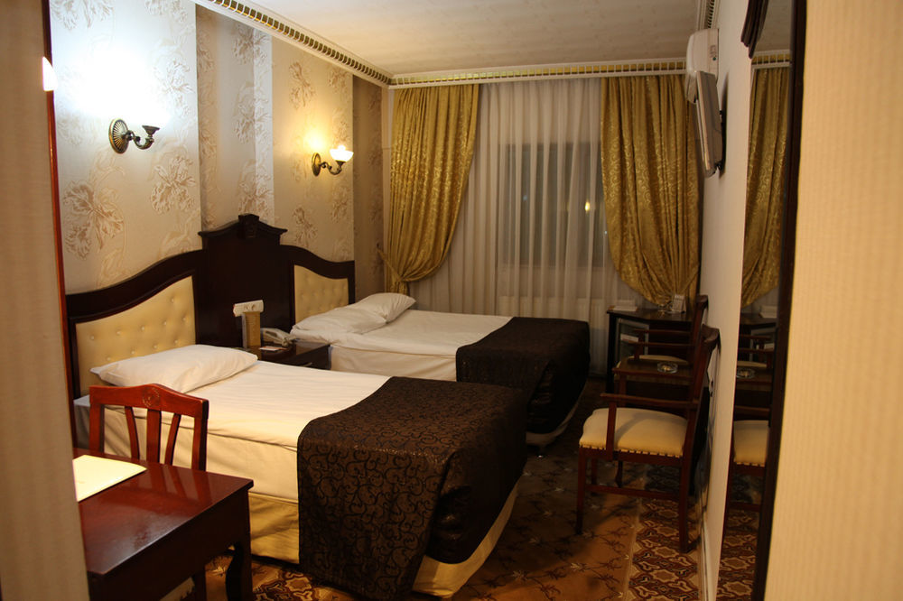 Royal Anka Hotel Ankara Exterior photo