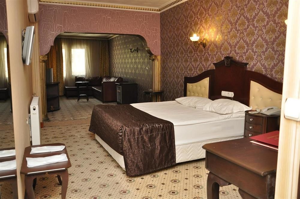 Royal Anka Hotel Ankara Exterior photo