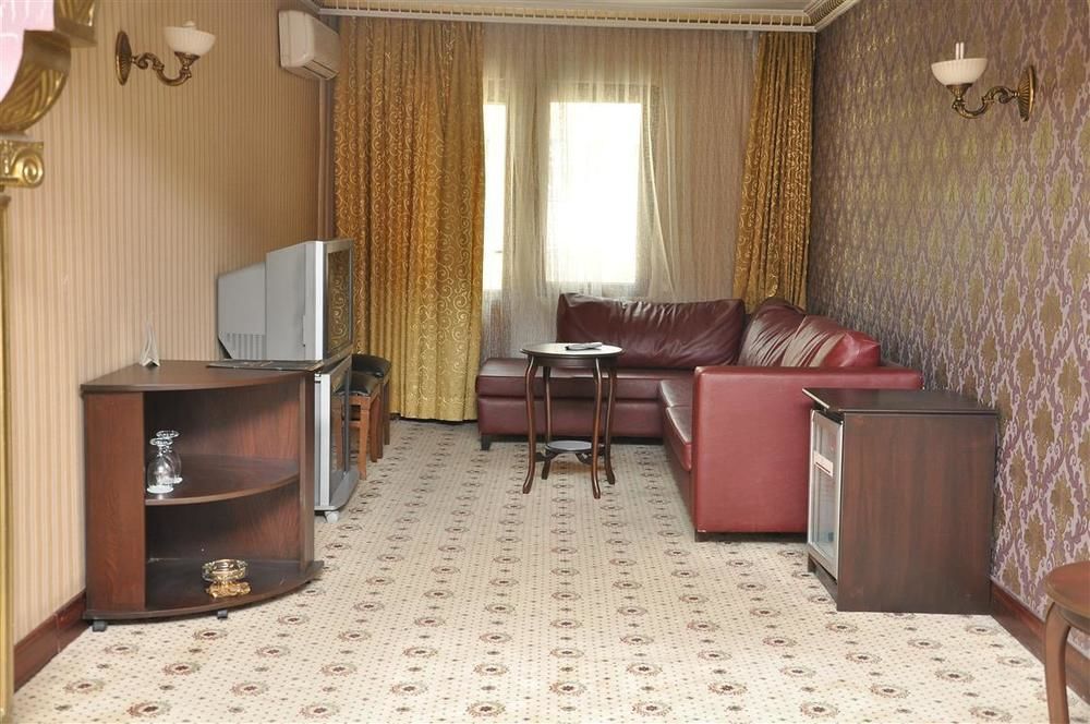 Royal Anka Hotel Ankara Exterior photo