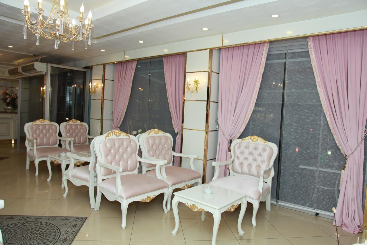 Royal Anka Hotel Ankara Exterior photo