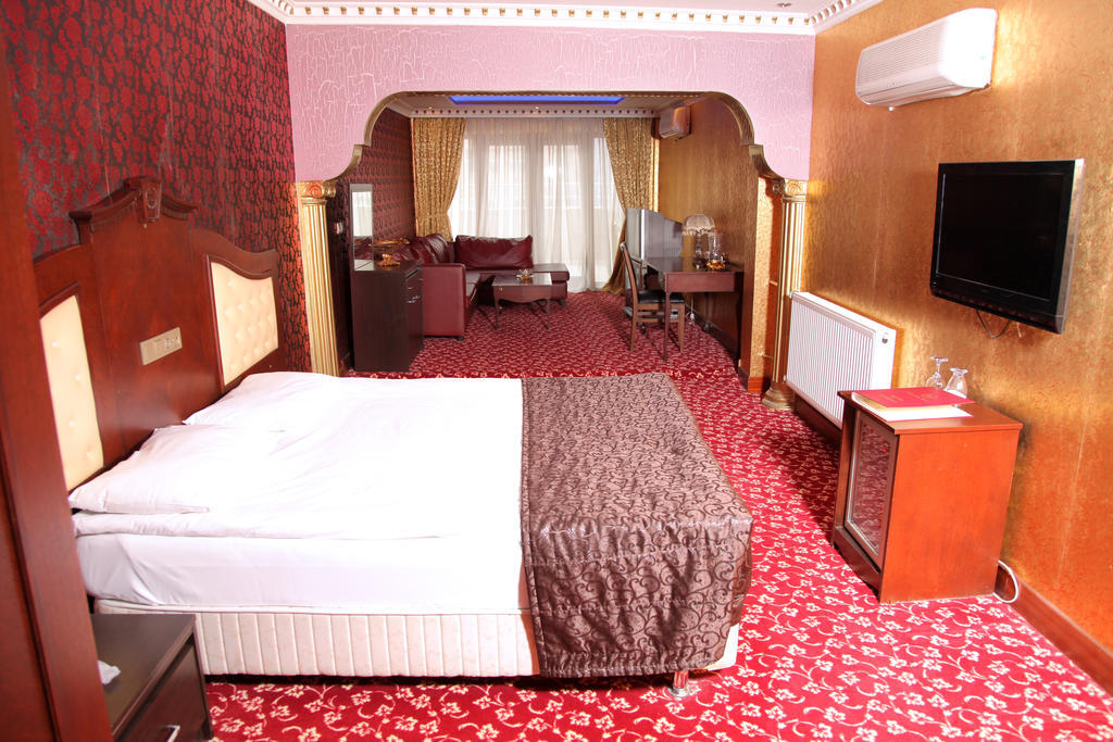 Royal Anka Hotel Ankara Exterior photo