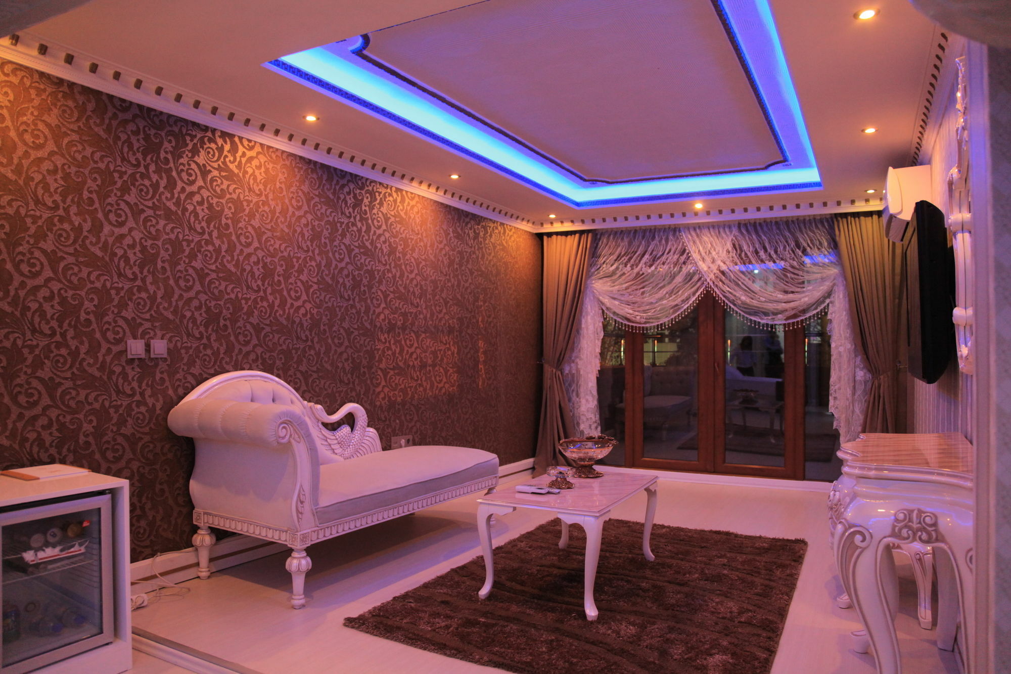Royal Anka Hotel Ankara Exterior photo